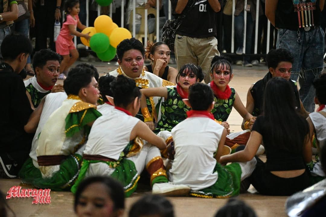 DAPRISA GAMES 2025 | Character is the game