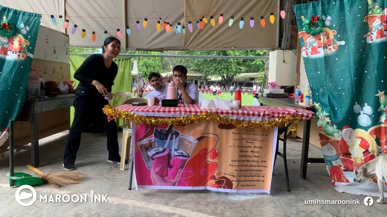 ENTREPRENEURSHIP DAY | On December 6, 2023, the grade eleven students of...