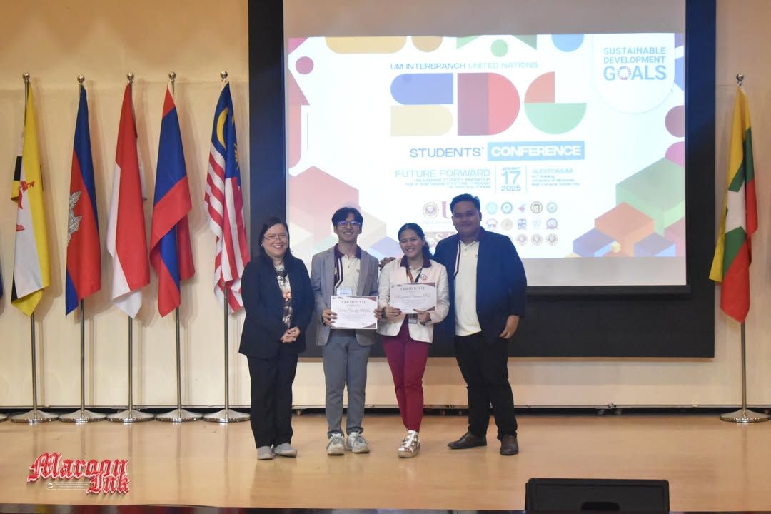 NEWS | The University of Mindanao conducted its first UM Interbranch UN...