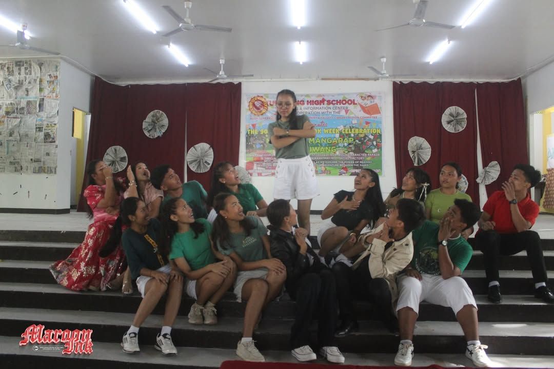 IN PHOTOS | On January 10, 2025, UM Ilang High School held the annual Na...