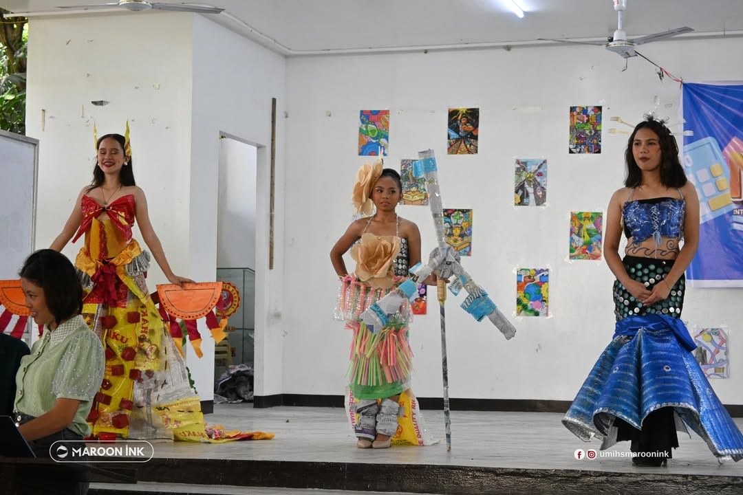 MATHSCIAKA 2024 | UM Ilang High School wrapped up another year of MathSc...