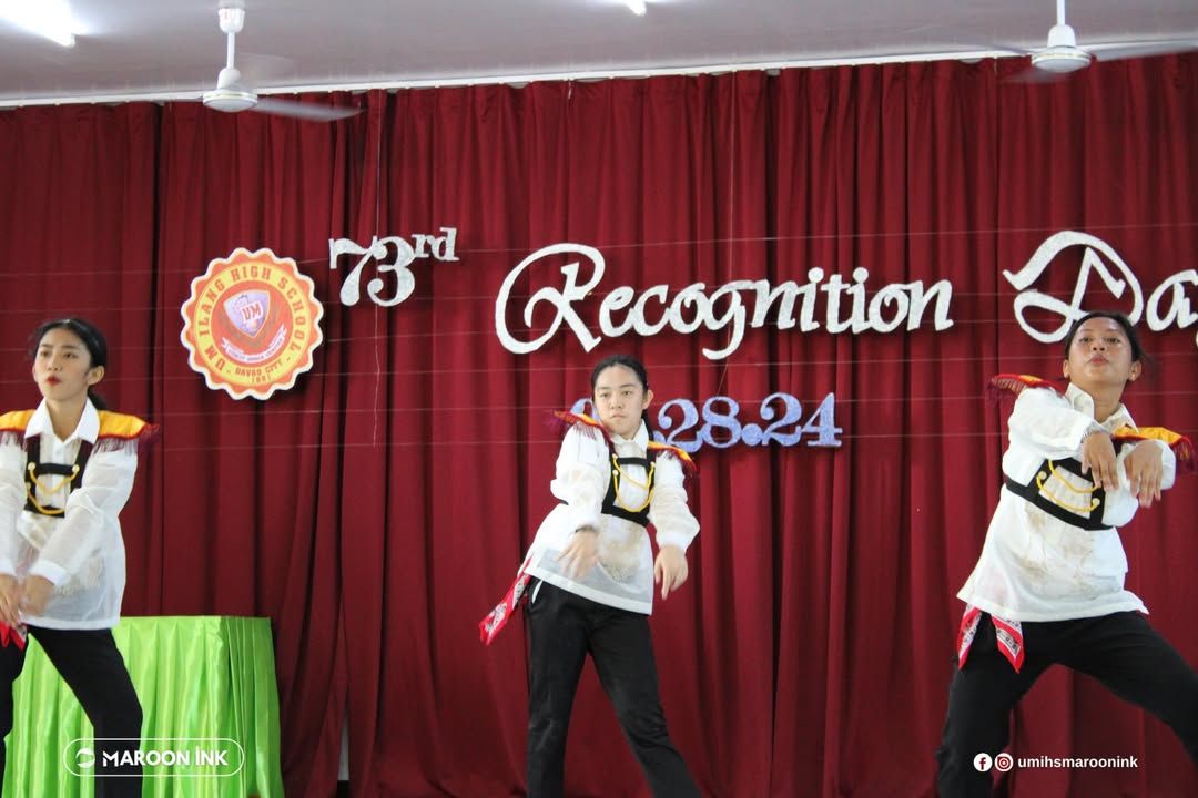 73rd RECOGNITION DAY | Following the reading of honors, Interbranch Expr...