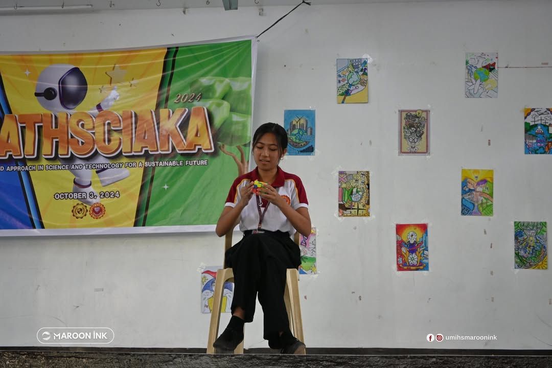 MATHSCIAKA 2024 | UM Ilang High School wrapped up another year of MathSc...