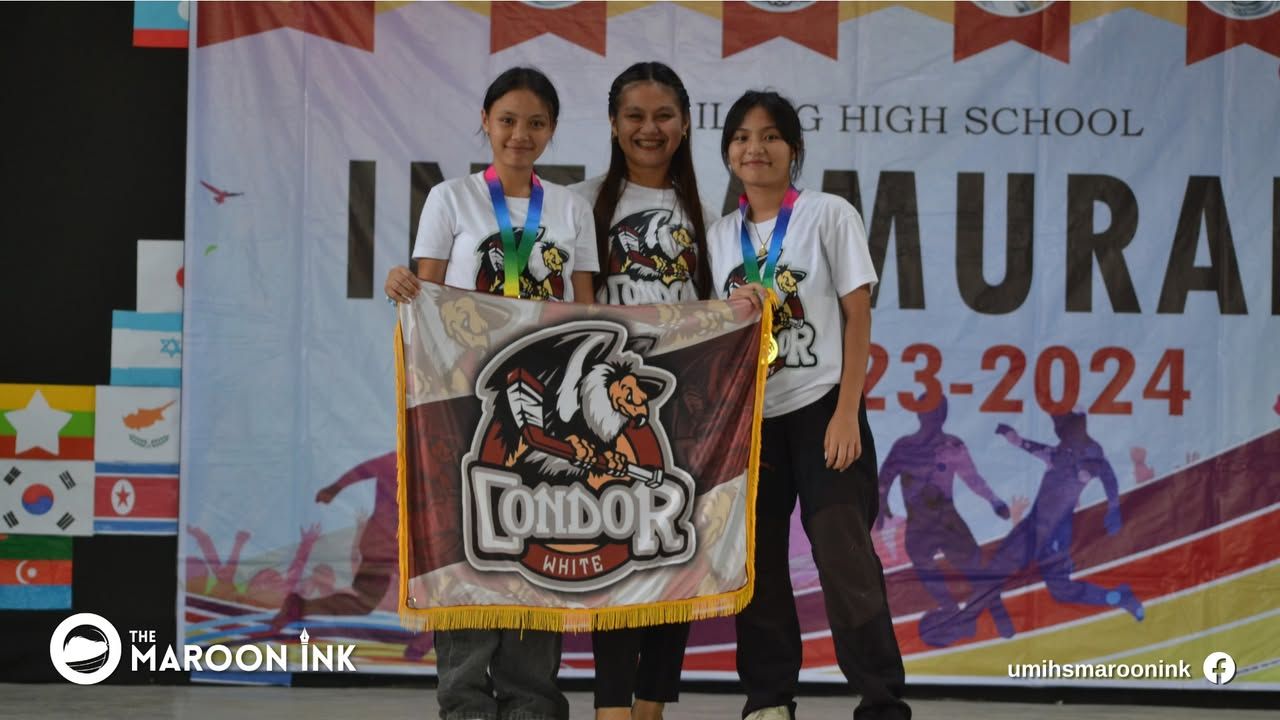 INTRAMURALS 2023 | On November 9, 2023, the University of Mindanao Ilang...