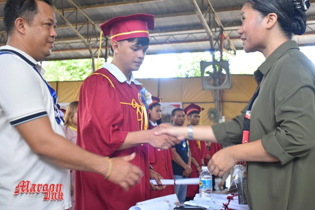 GRADUATION | A New Beginning Ahead