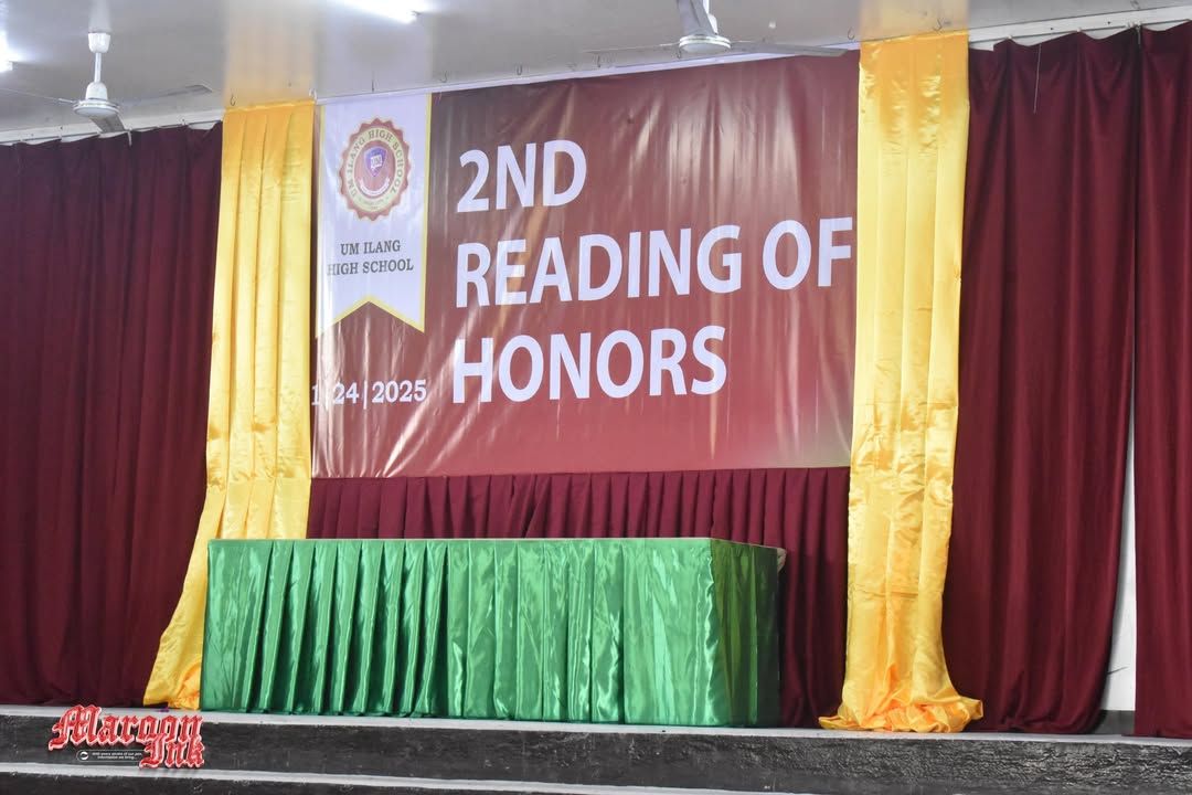 IN PHOTOS (22) | On January 24, 2025, the school gymnasium was filled wi...