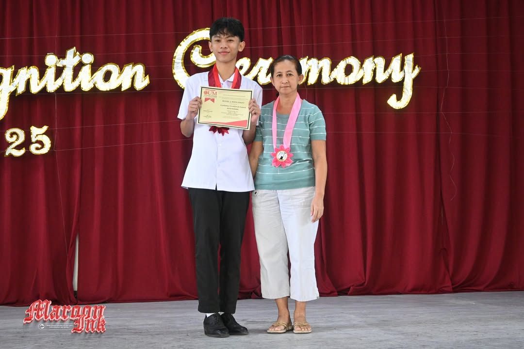 IN PHOTOS | UM Ilang High School proudly recognizes the outstanding achi...