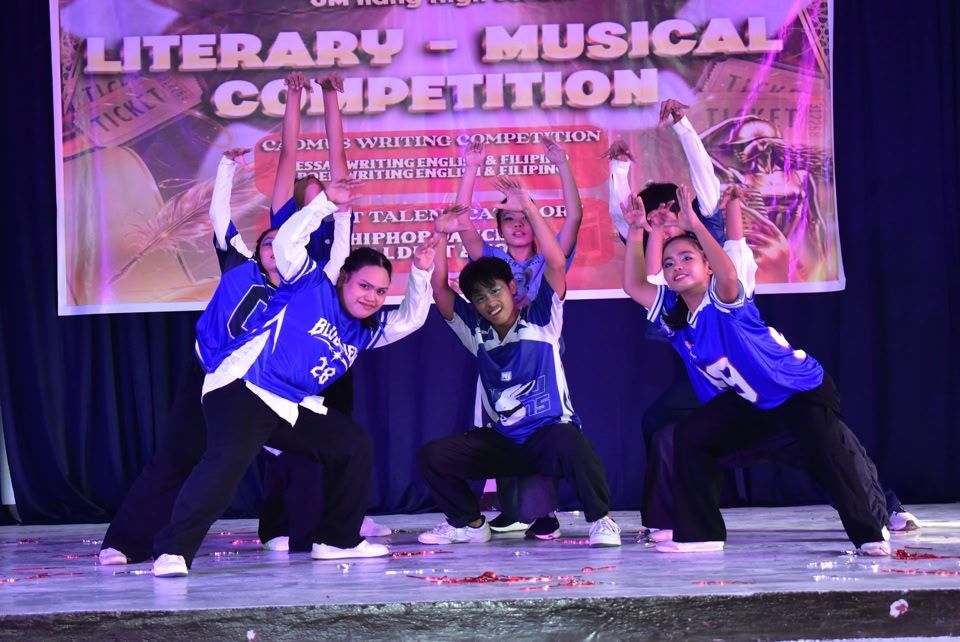 LitMus || WHERE MUSIC MEETS MOVEMENT