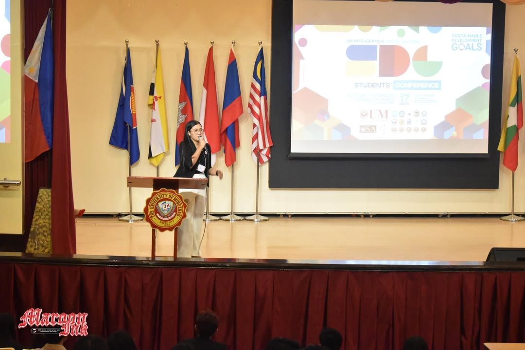 NEWS | The University of Mindanao conducted its first UM Interbranch UN...