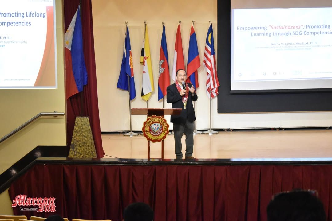 NEWS | The University of Mindanao conducted its first UM Interbranch UN...