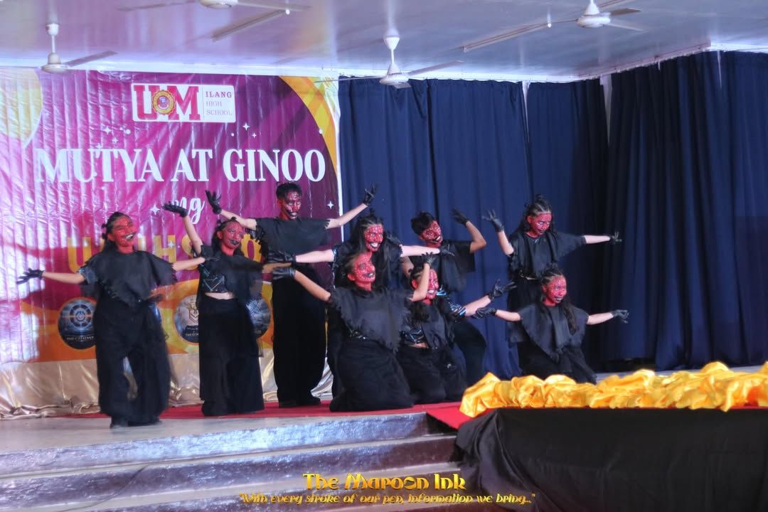 INTRAMURALS 2025 | Presentation of Exhilarating Skill!