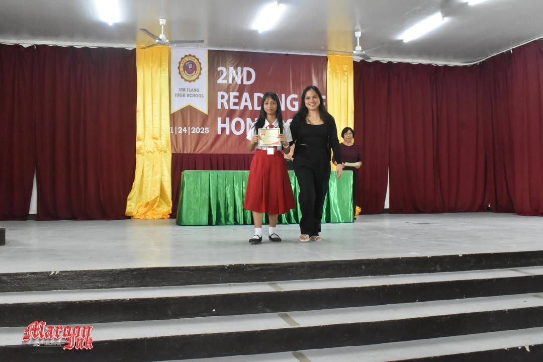 IN PHOTOS (12) | On January 24, 2025, the school gymnasium was filled wi...