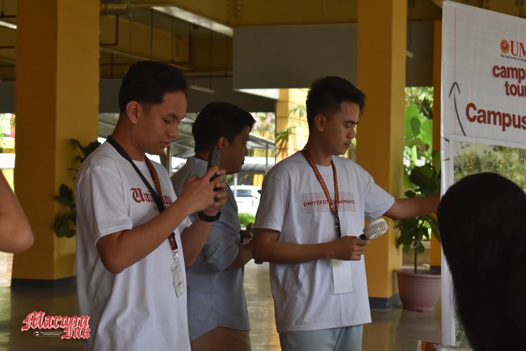 CAMPUS TOUR 2025 | UM Ilang Students Enjoy Exclusive Campus Tour at UM M...