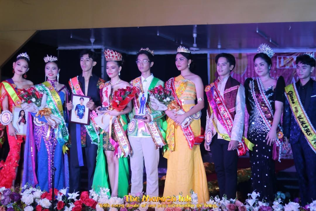 INTRAMURALS 2025 | The Coronation