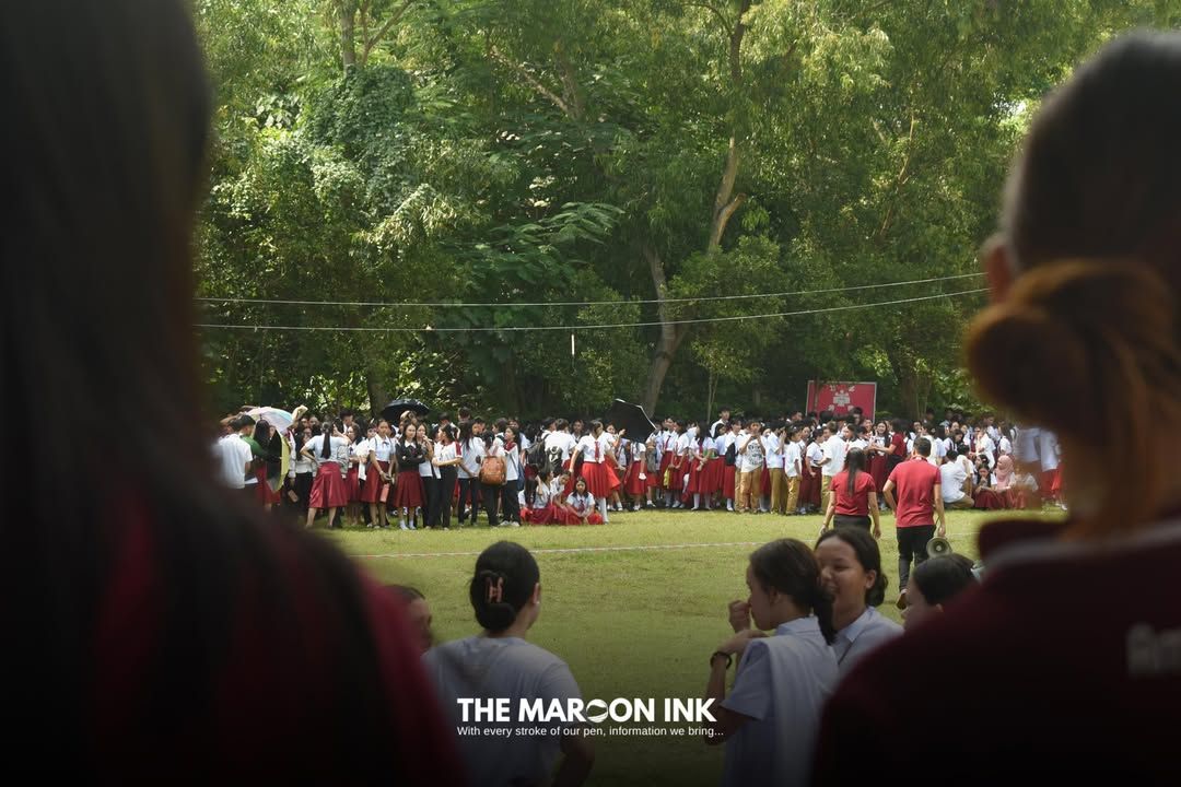 NSED 2024 | UM Ilang High School engaged in the Third Quarter Nationwide...