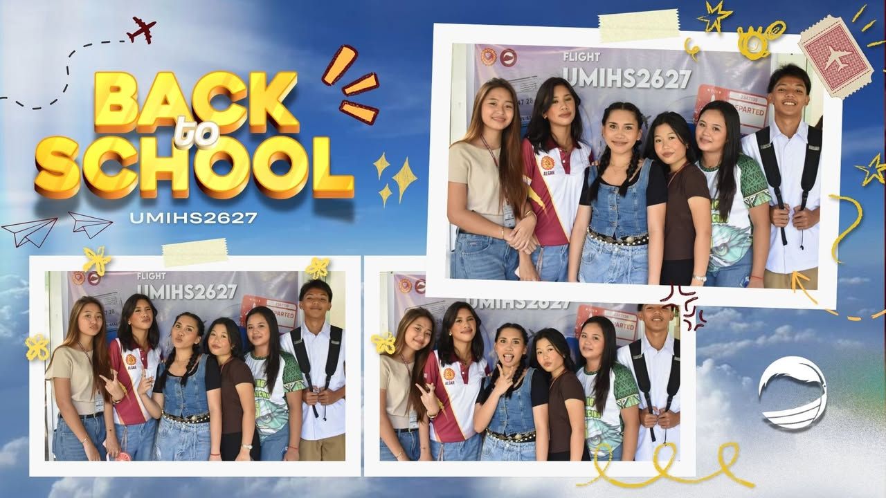 PHOTOBOOTH | TAKE-OFF