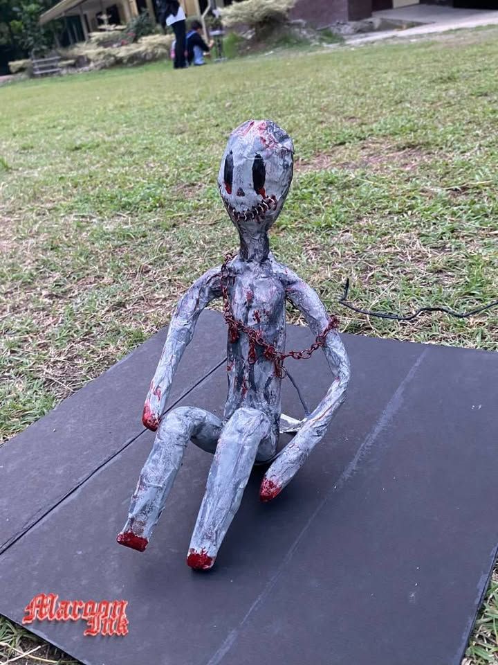 UCSP | The school publication, The Maroon Ink, highlights the various cr...