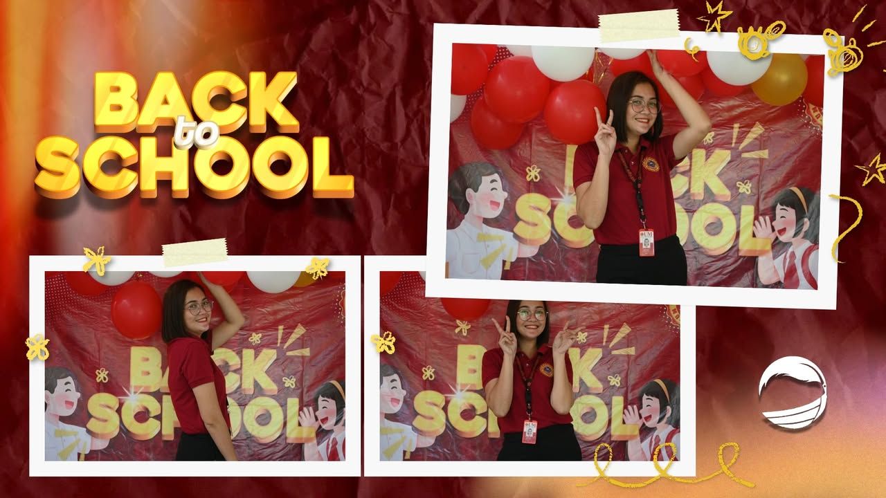 CAPTURING MEMORIES | On the first day of the school year, June 23, 2025,...