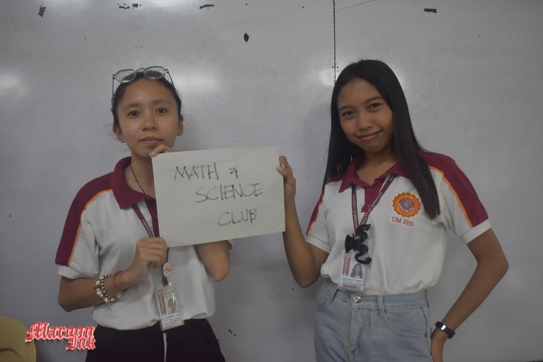 IN PHOTOS | On July 4, 2025, UM Ilang High School held their annual Club Day.