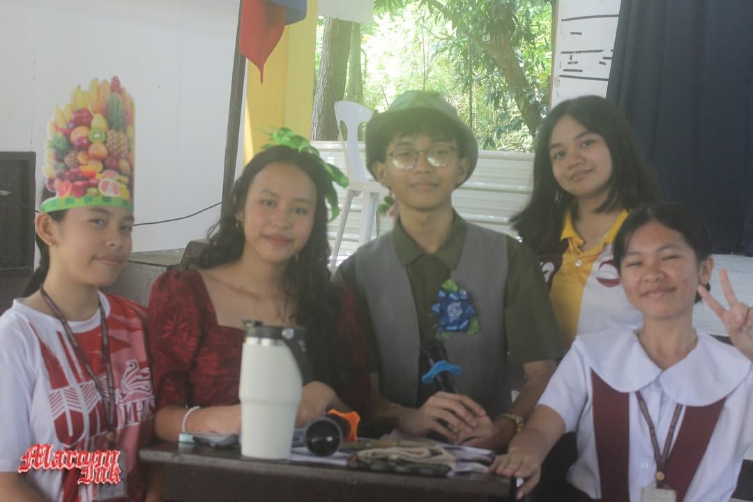 NUTRITION MONTH 2025 | On July 31, 2025, UM Ilang High School held the N...