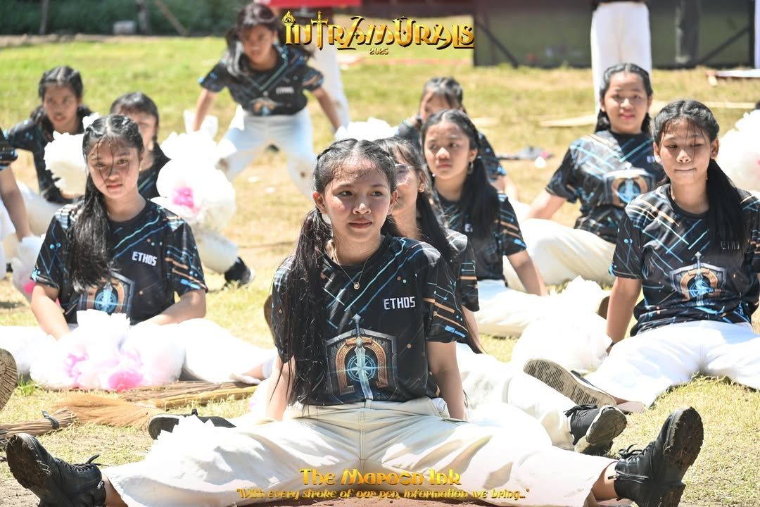 INTRAMURALS 2025 | A Thrilling Showcase of The Field Demonstration