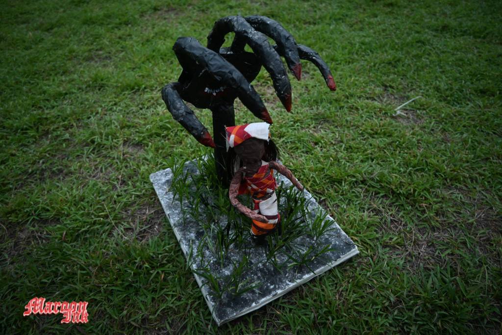 UCSP | The school publication, The Maroon Ink, highlights the various cr...