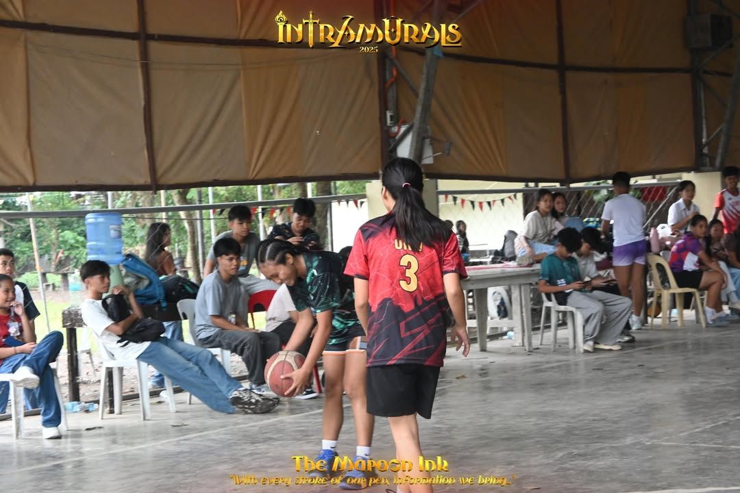 INTRAMURALS 2025 | DAY 3 OCTOBER 28