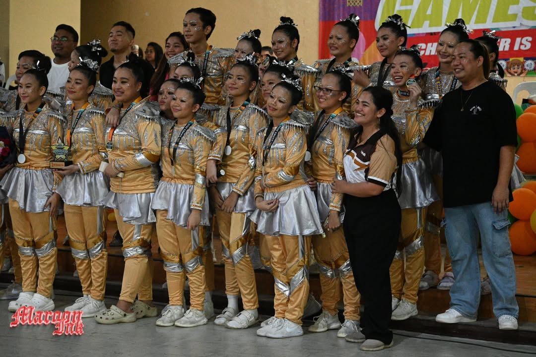 DAPRISA GAMES 2025 | Character is the game