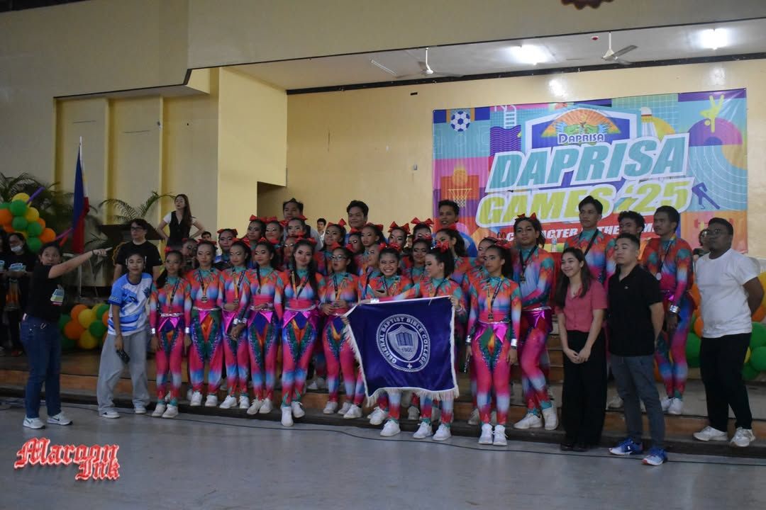 DAPRISA GAMES 2025 | Character is the game