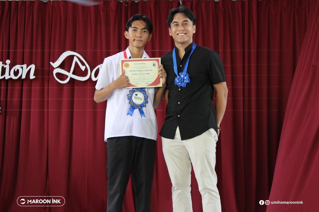 73rd RECOGNITION DAY | Recognizing students who have achieved and strive...