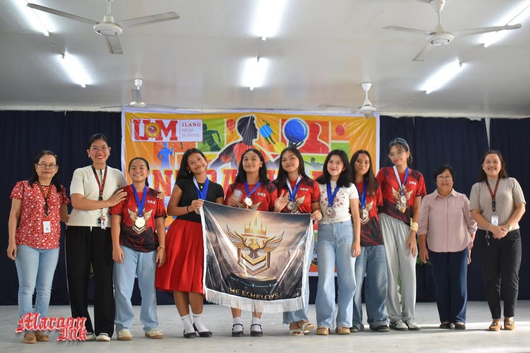INTRAMURALS 2025 | The Awarding Ceremony