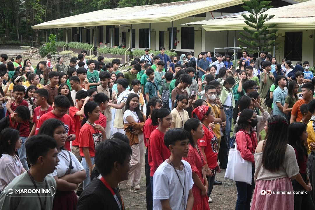 NEWS | UM Ilang High School Celebrates UMyong Student Fest on March 21,...