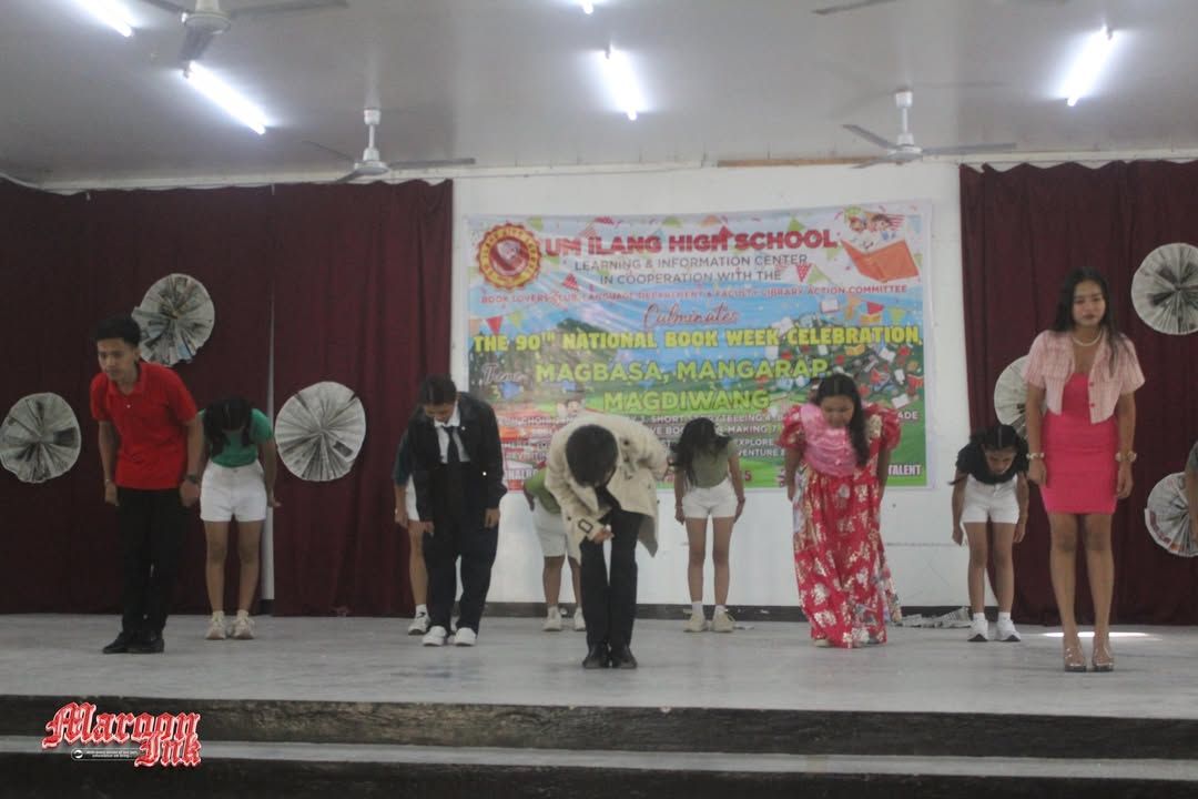 IN PHOTOS | On January 10, 2025, UM Ilang High School held the annual Na...