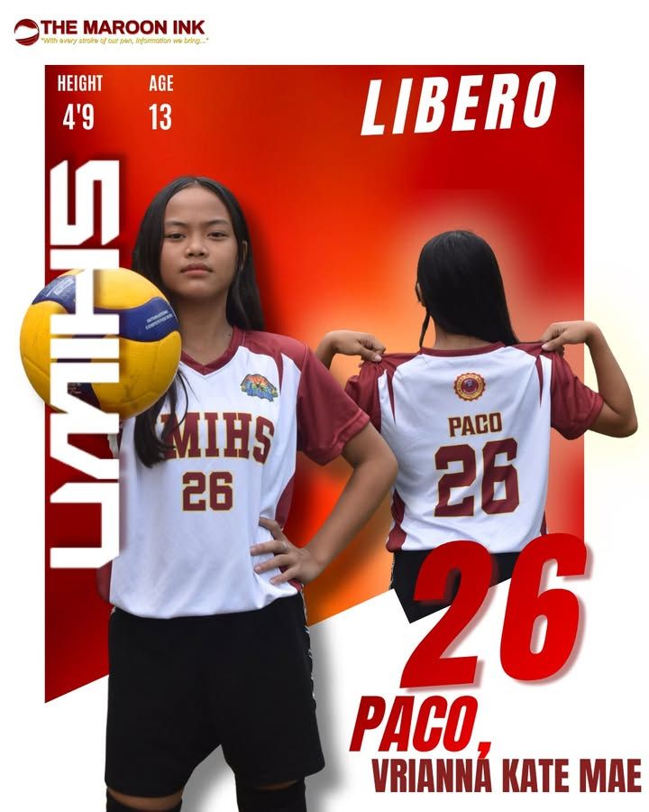 SPORTS | MEET THE PLAYERS