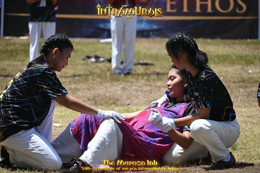 INTRAMURALS 2025 | A Thrilling Showcase of The Field Demonstration
