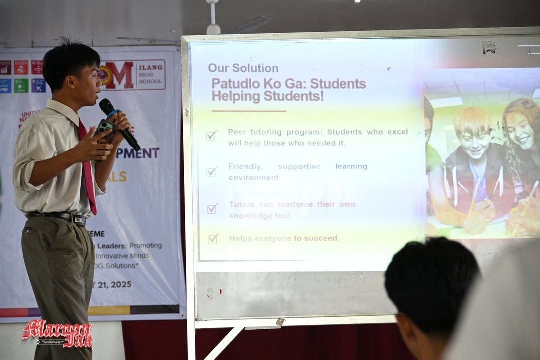 ADVANCING SUSTAINABILITY | UMIHS Leaders Engage in 2025 UN SDG Seminar