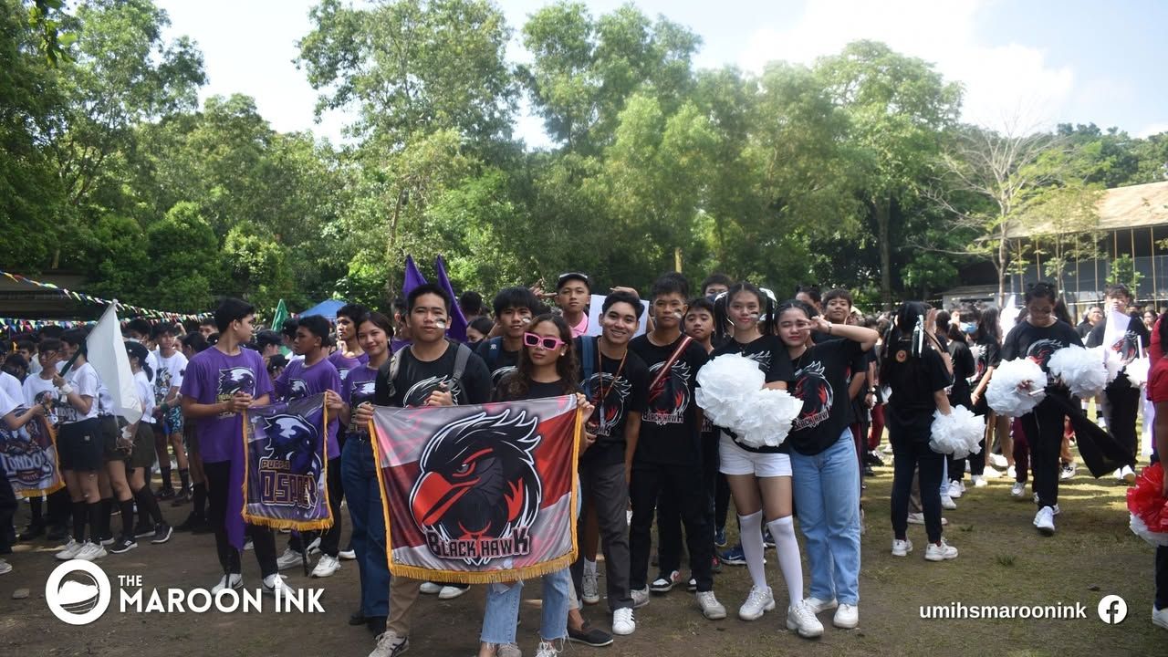 INTRAMURALS 2023 | UMIHS officially opens Intramurals 2023