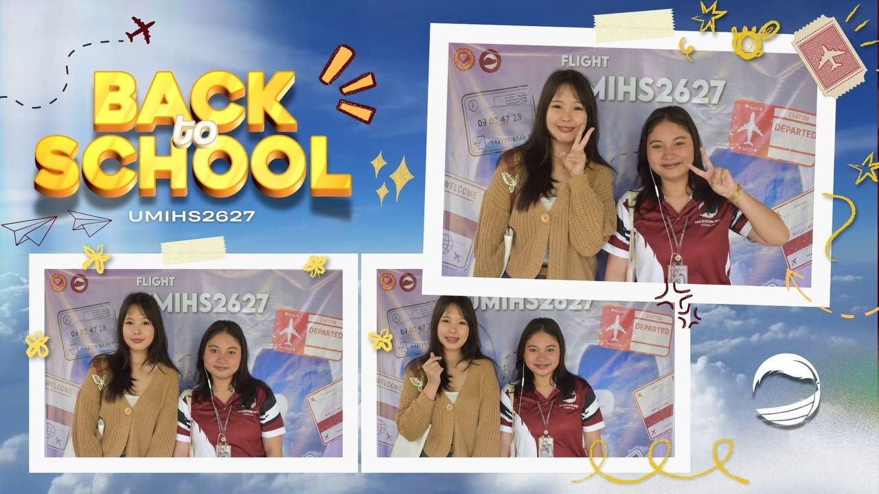 PHOTOBOOTH | TAKE-OFF