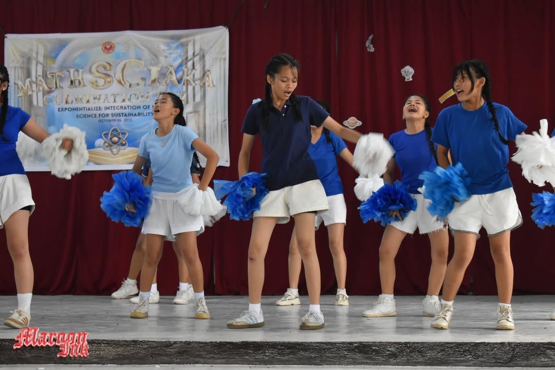 MATHSCIAKA 2025 | A day of discovery, teamwork, and brilliance!