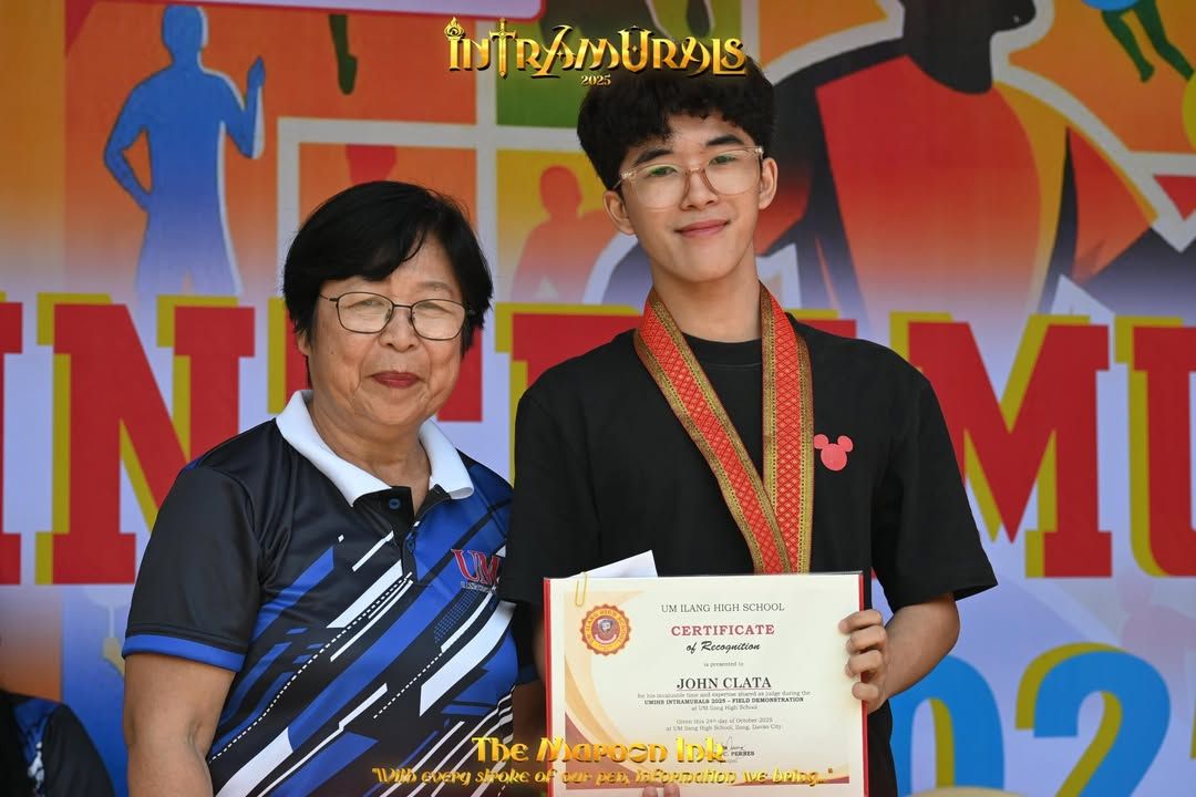 INTRAMURALS 2025 | A Thrilling Showcase of The Field Demonstration