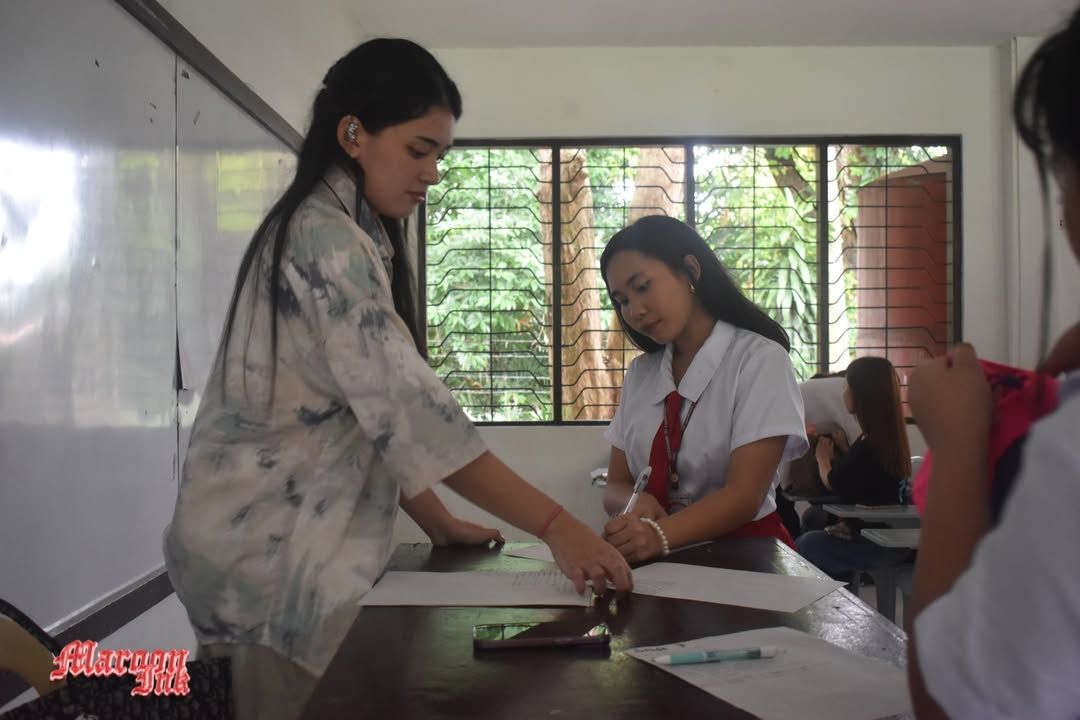 IN PHOTOS | On July 4, 2025, UM Ilang High School held their annual Club Day.