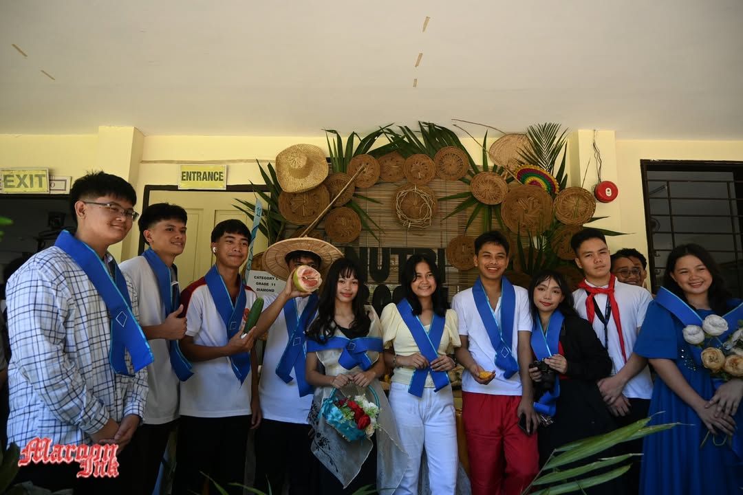 NUTRITION MONTH 2025 | On July 31, 2025, UM Ilang High School held the N...