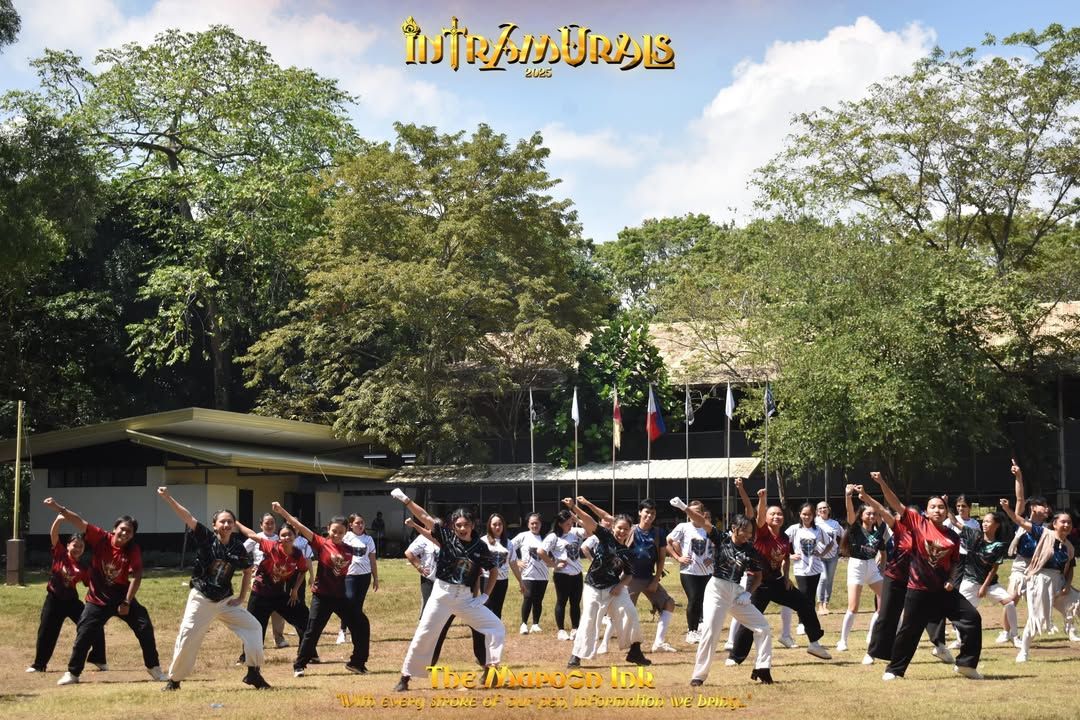 INTRAMURALS 2025 | Igniting The Flame of Camaraderie!