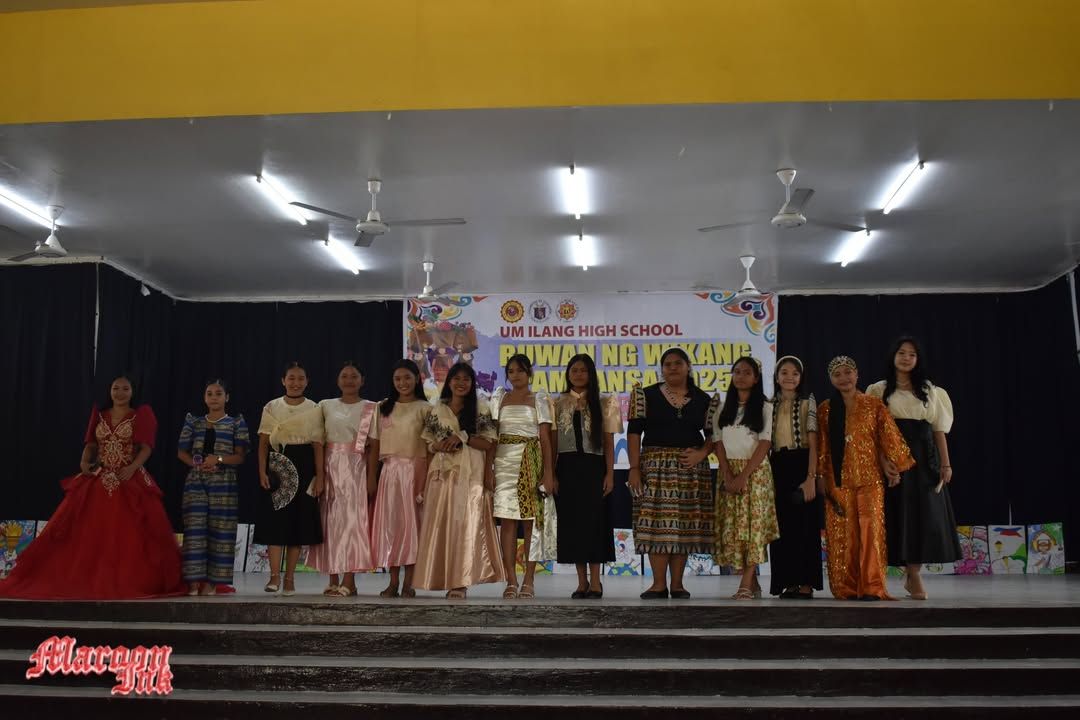 Buwan ng Wika 2025 | Ang hindi magmahal sa sariling wika ay higit pa sa...