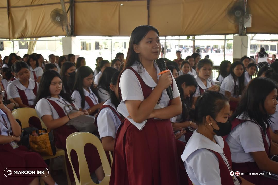 NEWS | On March 11, 2025, a symposium entitled Risky Lifestyle Habits wa...