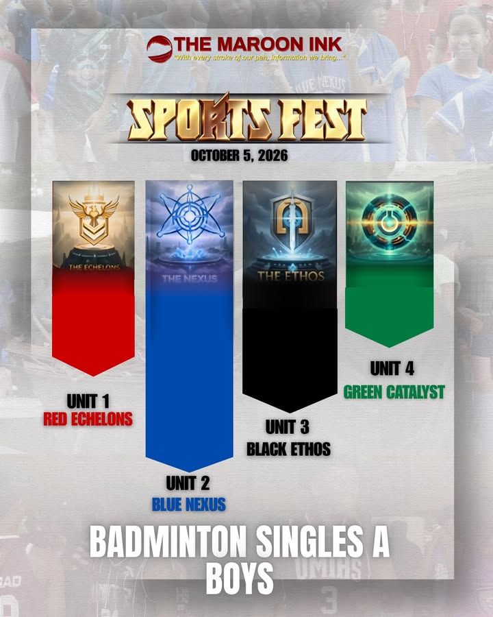 SPORTS FEST | BALL GAMES RESULTS