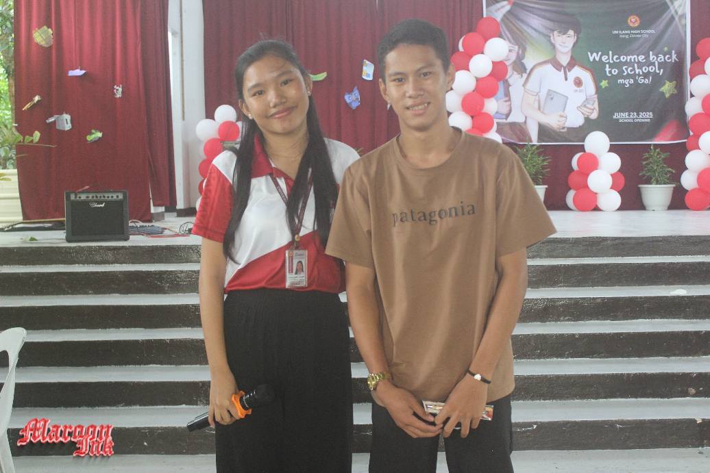 BACK TO SCHOOL | The opening of the School Year 2025-2026 in UM Ilang co...