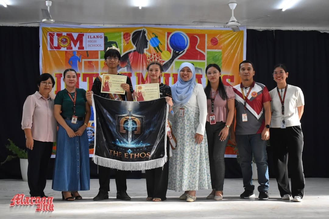 INTRAMURALS 2025 | The Awarding Ceremony