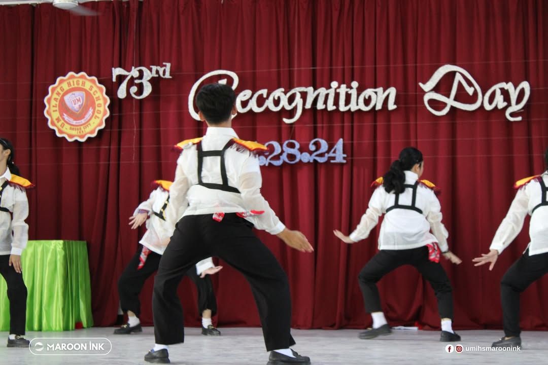 73rd RECOGNITION DAY | Following the reading of honors, Interbranch Expr...