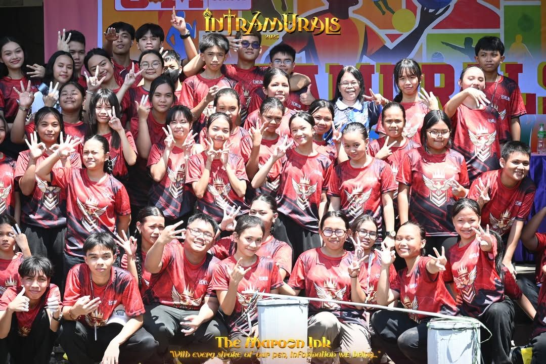 INTRAMURALS 2025 | Igniting The Flame of Camaraderie!